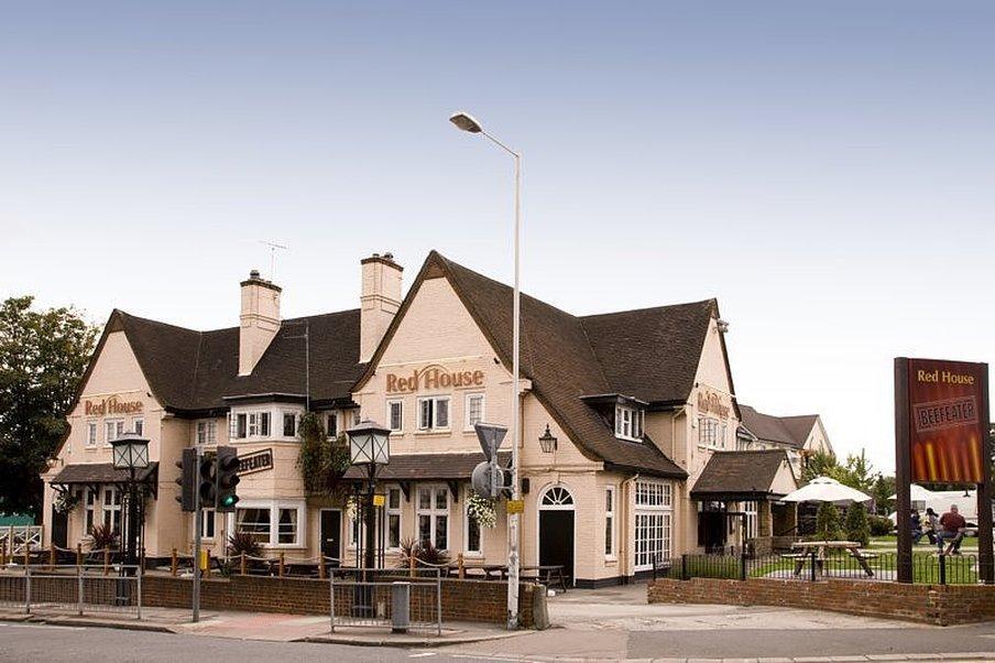 Premier Inn London Ilford Exterior foto