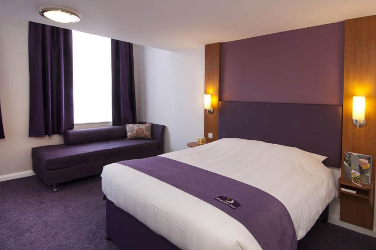 Premier Inn London Ilford Habitación foto
