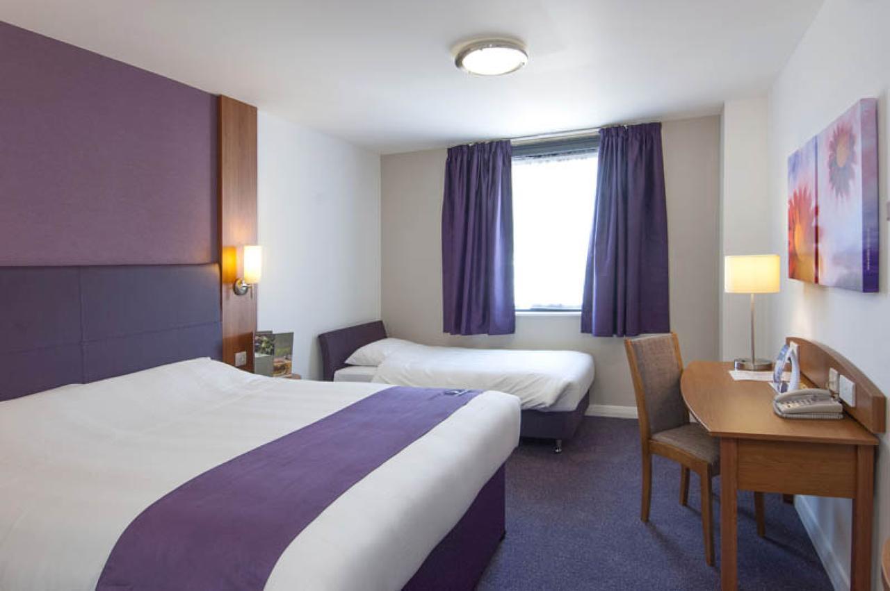 Premier Inn London Ilford Habitación foto